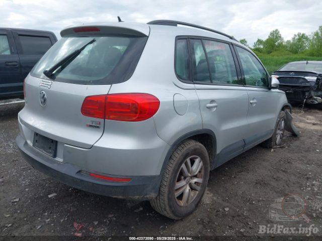 Volkswagen Tiguan 2016 VIN WVGBV7AX6GW584857 фото оголошення 26 з 59
