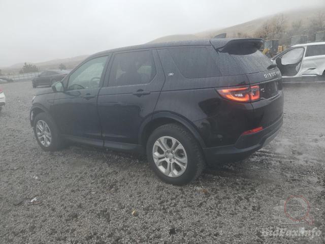 Land Rover Discovery Sport 2019 VIN SALCK2FX1LH835109 фото оголошення 27 з 60