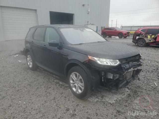 Land Rover Discovery Sport 2019 VIN SALCK2FX1LH835109 фото оголошення 34 з 60