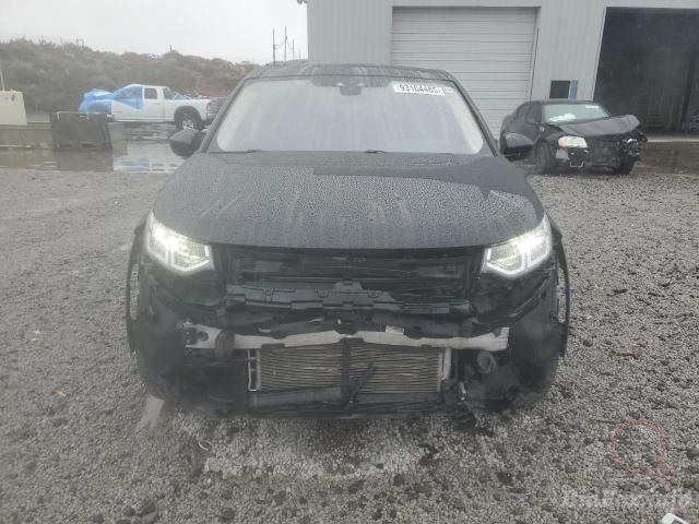 Land Rover Discovery Sport 2019 VIN SALCK2FX1LH835109 фото оголошення 33 з 60