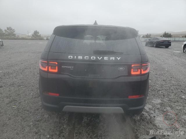 Land Rover Discovery Sport 2019 VIN SALCK2FX1LH835109 фото оголошення 32 з 60