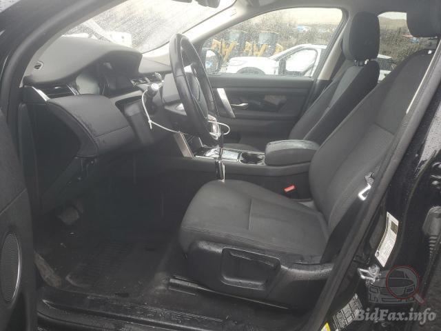 Land Rover Discovery Sport 2019 VIN SALCK2FX1LH835109 фото оголошення 31 з 60