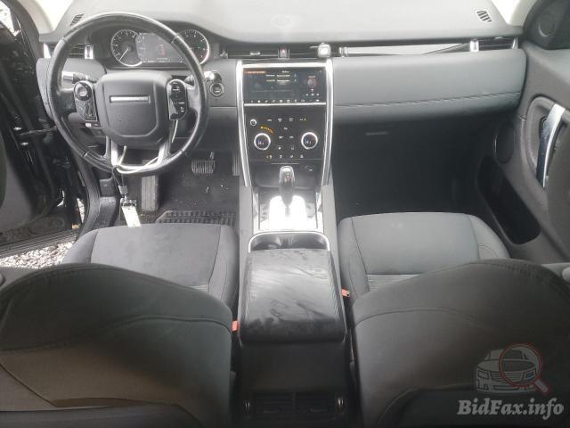 Land Rover Discovery Sport 2019 VIN SALCK2FX1LH835109 фото оголошення 30 з 60