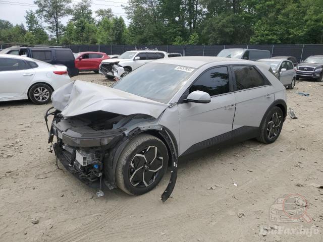 Hyundai Ioniq 5 2022 VIN KM8KNDAF9NU104759 фото оголошення 41 з 69