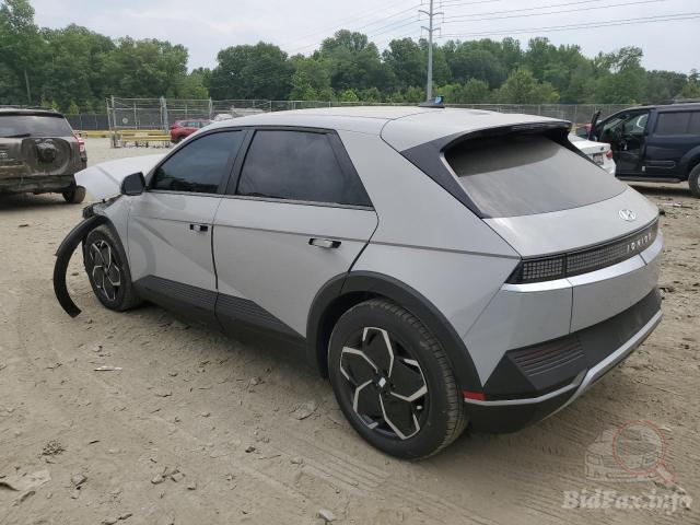Hyundai Ioniq 5 2022 VIN KM8KNDAF9NU104759 фото оголошення 49 з 69
