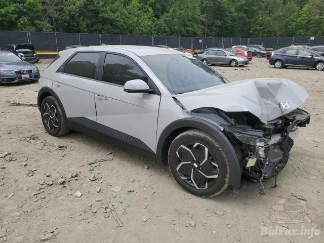 Hyundai Ioniq 5 2022 VIN KM8KNDAF9NU104759 фото оголошення 47 з 69