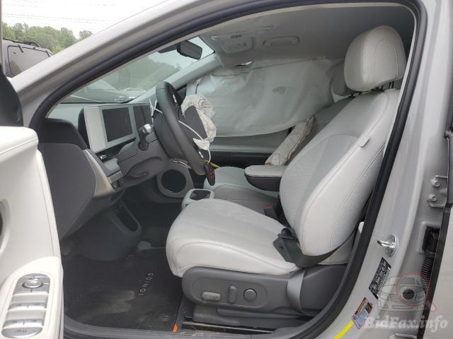 Hyundai Ioniq 5 2022 VIN KM8KNDAF9NU104759 фото оголошення 44 з 69