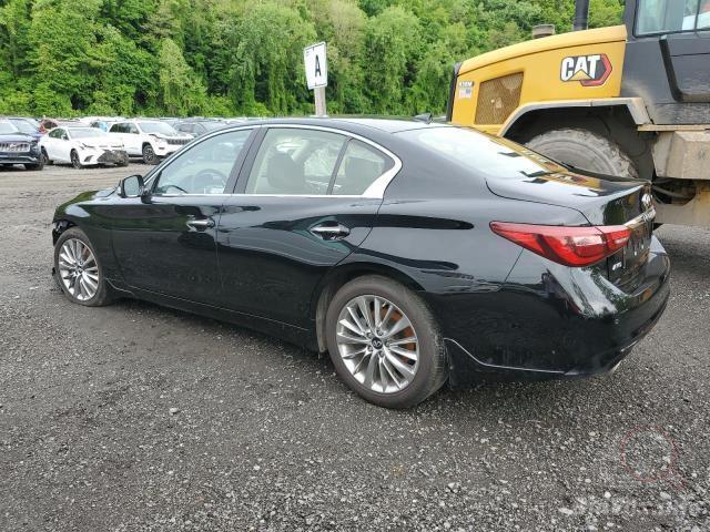 Infiniti Q50 2022 VIN JN1EV7BR0PM541177 фото оголошення 52 з 85