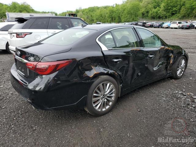 Infiniti Q50 2022 VIN JN1EV7BR0PM541177 фото оголошення 53 з 85
