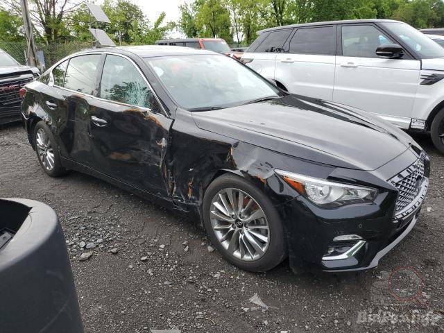 Infiniti Q50 2022 VIN JN1EV7BR0PM541177 фото оголошення 54 з 85