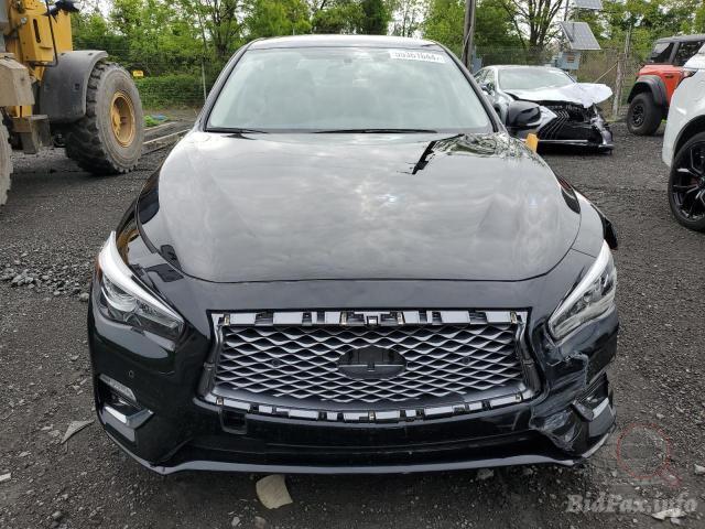 Infiniti Q50 2022 VIN JN1EV7BR0PM541177 фото оголошення 55 з 85