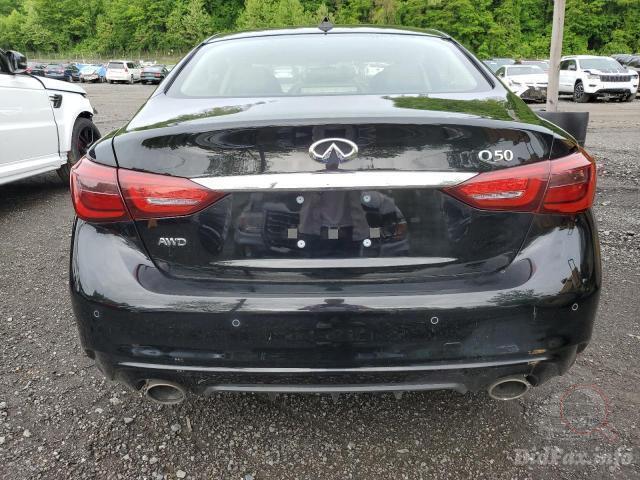 Infiniti Q50 2022 VIN JN1EV7BR0PM541177 фото оголошення 56 з 85