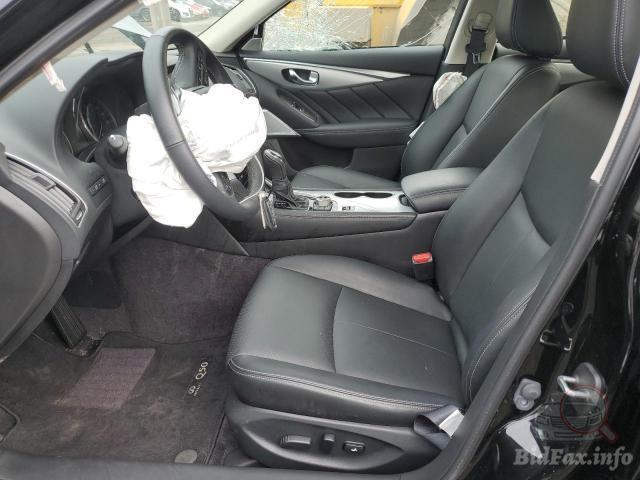 Infiniti Q50 2022 VIN JN1EV7BR0PM541177 фото оголошення 57 з 85
