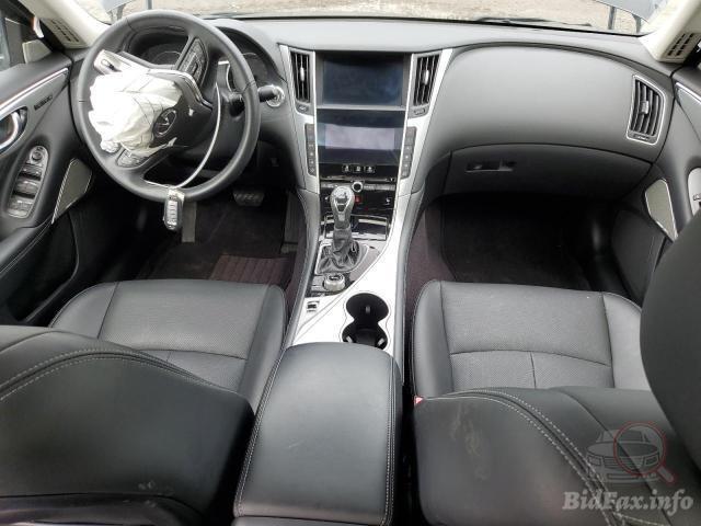 Infiniti Q50 2022 VIN JN1EV7BR0PM541177 фото оголошення 58 з 85