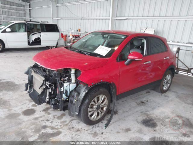 Fiat 500X 2015 VIN ZFBCFYBTXGP378302 фото оголошення 67 з 89