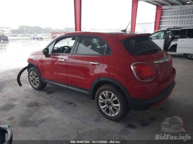 Fiat 500X 2015 VIN ZFBCFYBTXGP378302 фото оголошення 66 з 89