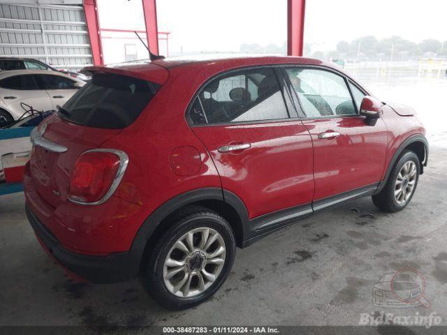 Fiat 500X 2015 VIN ZFBCFYBTXGP378302 фото оголошення 65 з 89