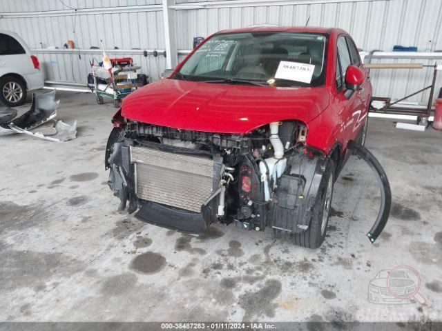 Fiat 500X 2015 VIN ZFBCFYBTXGP378302 фото оголошення 63 з 89