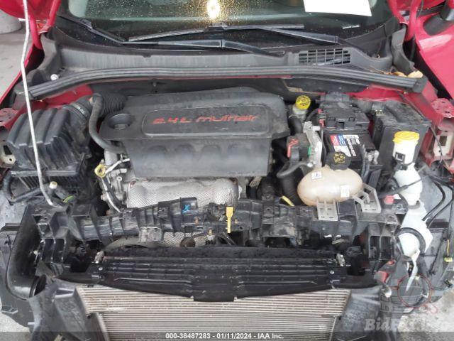 Fiat 500X 2015 VIN ZFBCFYBTXGP378302 фото оголошення 68 з 89
