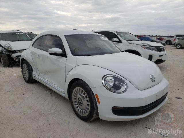 Volkswagen Beetle 2013 VIN 3VWJ07AT6EM633657 фото оголошення 25 з 63