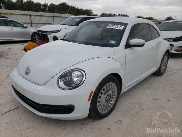 Volkswagen Beetle 2013 VIN 3VWJ07AT6EM633657 фото оголошення 33 з 63