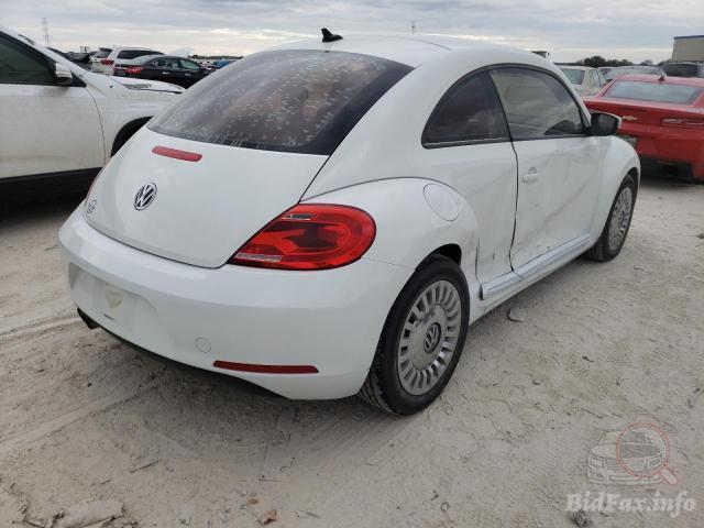 Volkswagen Beetle 2013 VIN 3VWJ07AT6EM633657 фото оголошення 31 з 63