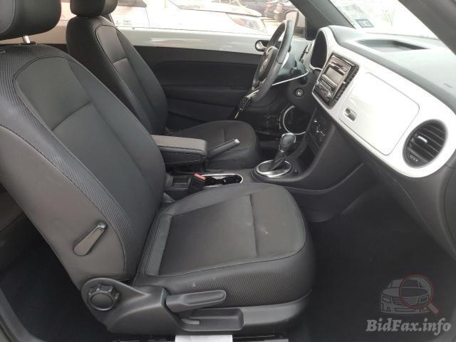 Volkswagen Beetle 2013 VIN 3VWJ07AT6EM633657 фото оголошення 30 з 63