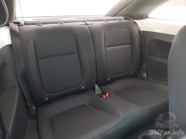Volkswagen Beetle 2013 VIN 3VWJ07AT6EM633657 фото оголошення 29 з 63