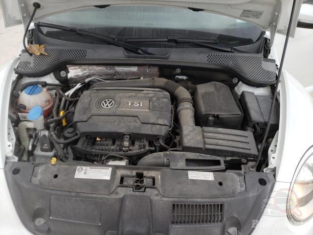 Volkswagen Beetle 2013 VIN 3VWJ07AT6EM633657 фото оголошення 28 з 63