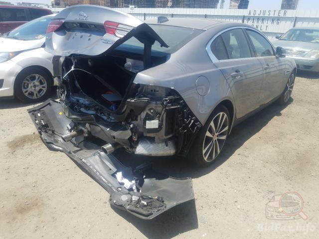 Jaguar XE 2019 VIN SAJAE4FX8LCP56665 фото оголошення 53 з 80