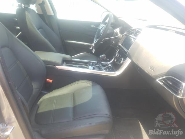 Jaguar XE 2019 VIN SAJAE4FX8LCP56665 фото оголошення 52 з 80