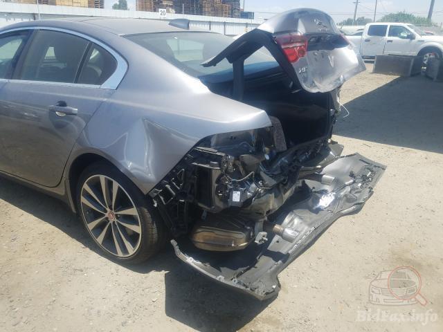Jaguar XE 2019 VIN SAJAE4FX8LCP56665 фото оголошення 48 з 80