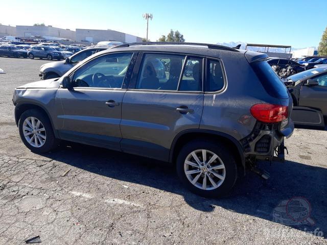 Volkswagen Tiguan 2017 VIN WVGAV7AXXHK049325 фото оголошення 27 з 58