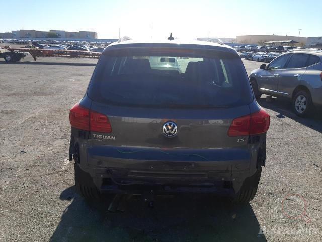 Volkswagen Tiguan 2017 VIN WVGAV7AXXHK049325 фото оголошення 23 з 58
