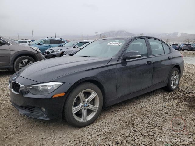 BMW 3 Series 2013 VIN WBA3B5C51EP539816 фото оголошення 25 з 62