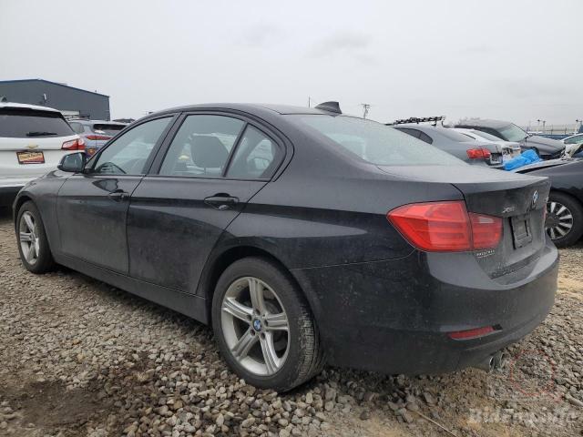 BMW 3 Series 2013 VIN WBA3B5C51EP539816 фото оголошення 32 з 62