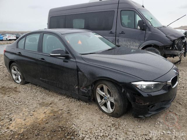 BMW 3 Series 2013 VIN WBA3B5C51EP539816 фото оголошення 30 з 62