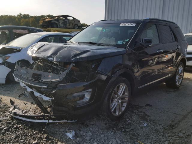 Ford Explorer 2016 VIN 1FM5K8FH1GGC00782 фото оголошення 38 з 66