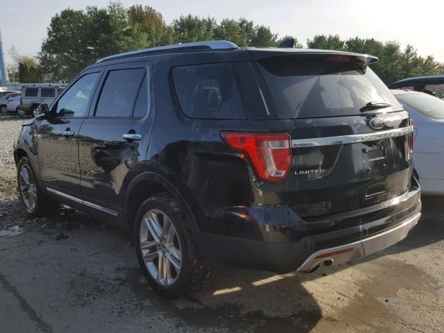 Ford Explorer 2016 VIN 1FM5K8FH1GGC00782 фото оголошення 37 з 66