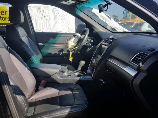 Ford Explorer 2016 VIN 1FM5K8FH1GGC00782 фото оголошення 35 з 66