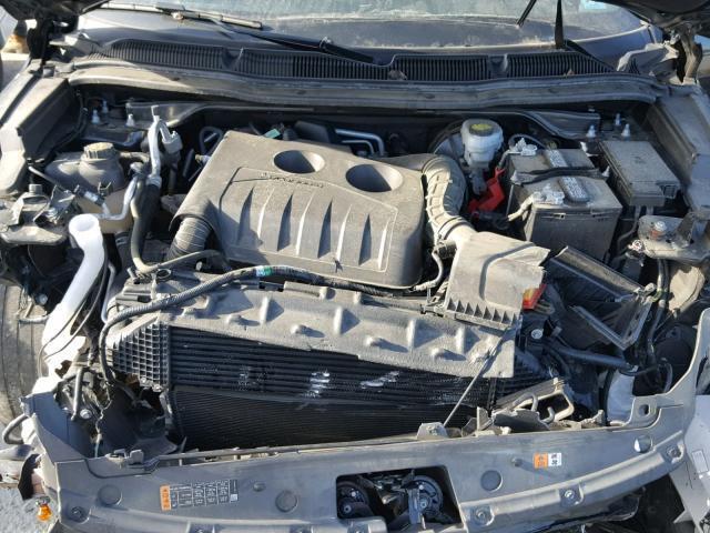 Ford Explorer 2016 VIN 1FM5K8FH1GGC00782 фото оголошення 33 з 66