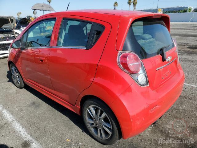 Chevrolet Spark 2016 VIN KL8CL6S09GC639788 фото оголошення 40 з 55