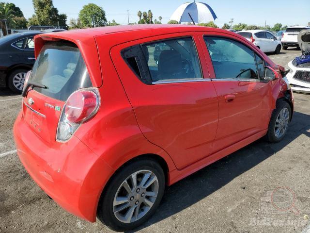 Chevrolet Spark 2016 VIN KL8CL6S09GC639788 фото оголошення 39 з 55