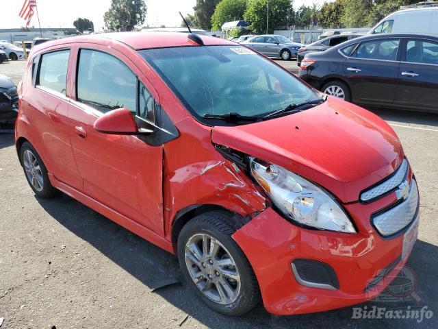 Chevrolet Spark 2016 VIN KL8CL6S09GC639788 фото оголошення 38 з 55