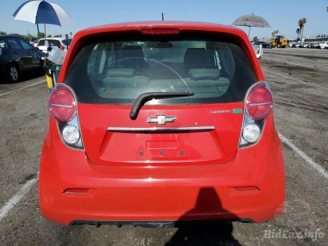 Chevrolet Spark 2016 VIN KL8CL6S09GC639788 фото оголошення 36 з 55