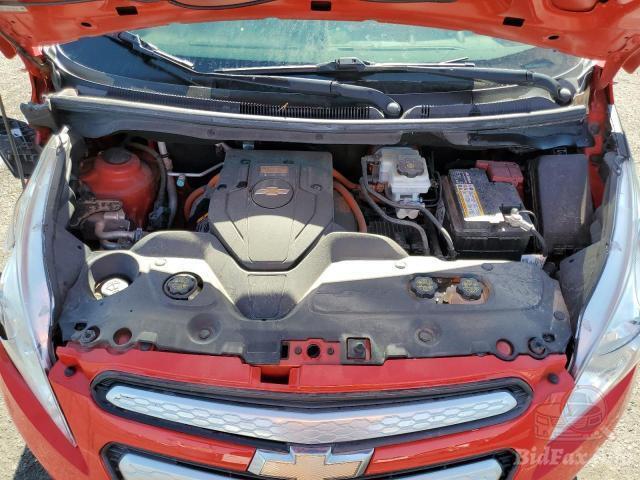 Chevrolet Spark 2016 VIN KL8CL6S09GC639788 фото оголошення 31 з 55
