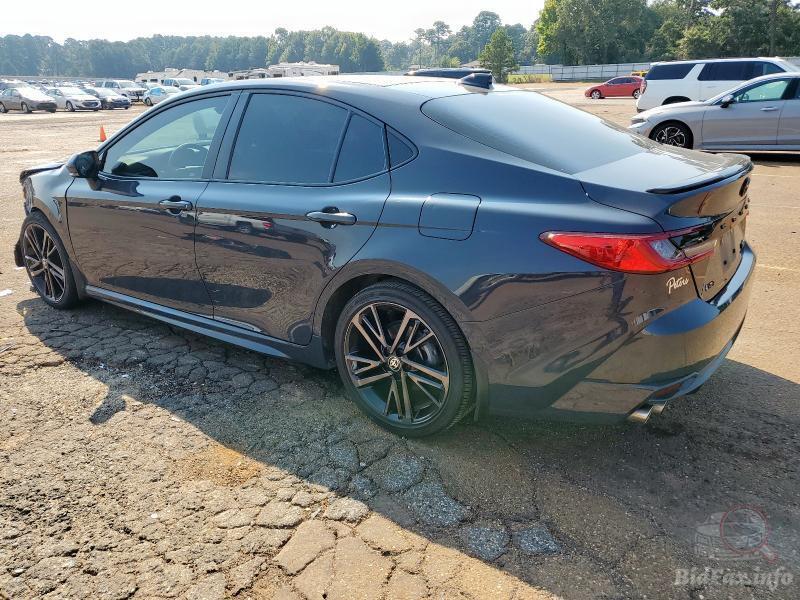 Toyota Camry 2024 VIN 4T1DAACKXSU500577 фото оголошення 60 з 91