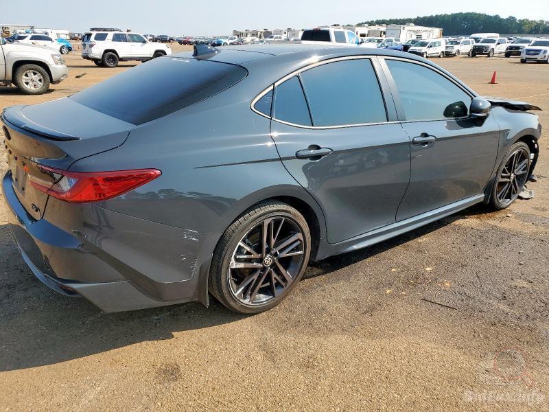 Toyota Camry 2024 VIN 4T1DAACKXSU500577 фото оголошення 59 з 91