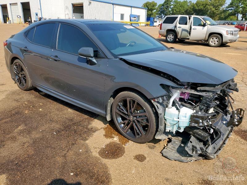 Toyota Camry 2024 VIN 4T1DAACKXSU500577 фото оголошення 58 з 91