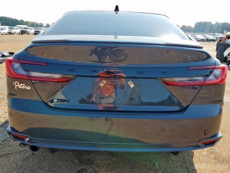 Toyota Camry 2024 VIN 4T1DAACKXSU500577 фото оголошення 56 з 91